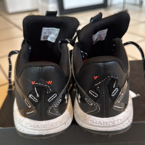 Boys Under Armour Yard Turf Jr. Cleats - Picture 11 of 15